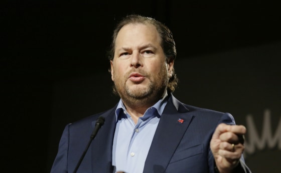 Marc Benioff