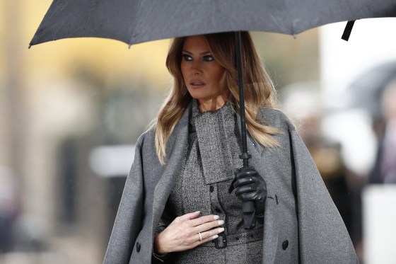 Image: Melania Trump