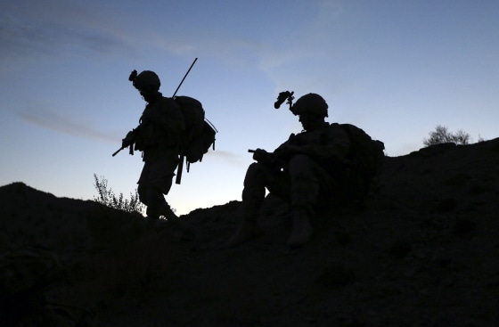 Image: U.S soldiers