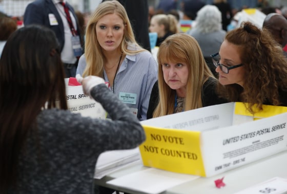 Image: Florida recount