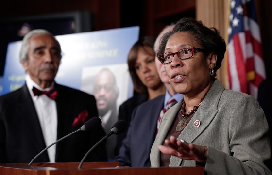 Image; Marcia Fudge