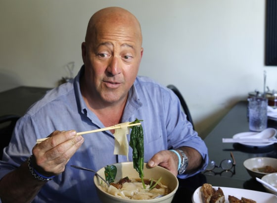 Andrew Zimmern
