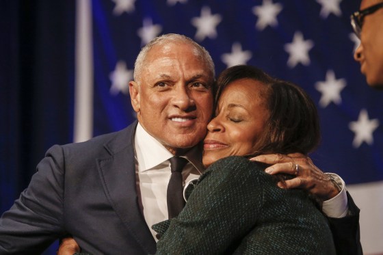 Image: Mike Espy, Portia