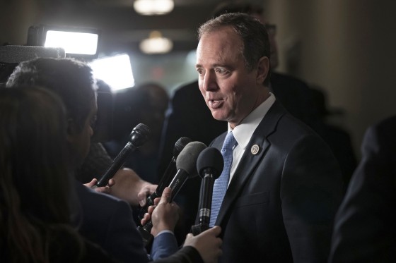 Image: Adam Schiff