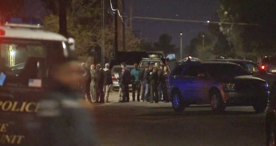 A Deputy U.S. Marshal was killed in a shooting in Tuscon, Arizona, on Nov, 29, 2018.