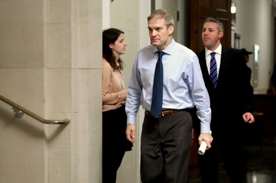 Image: House GOP Members Meet to Elect Leadership Positions