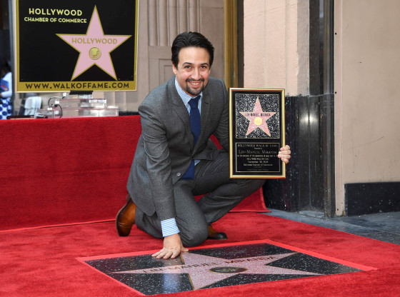 Image: US-theater-Miranda-Hamilton-Hollywood