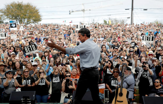 Image: Beto O'Rourke
