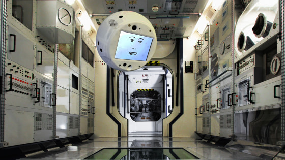 Image: Cimon AI