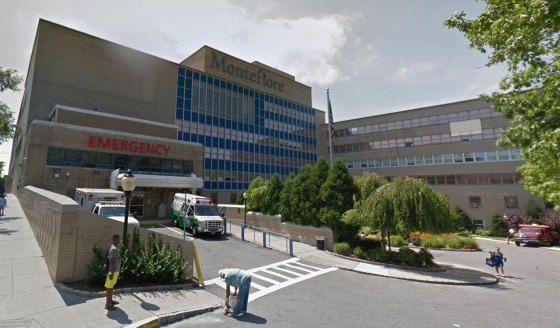 Montefiore Medical Center, Wakefield Campus, in the Bronx, New York.