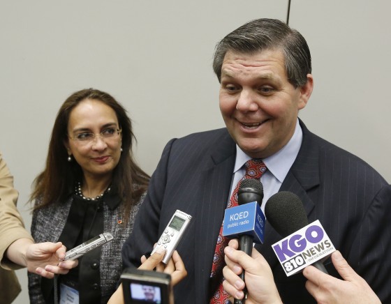 Image: Harmeet Dhillion, Jim Brulte