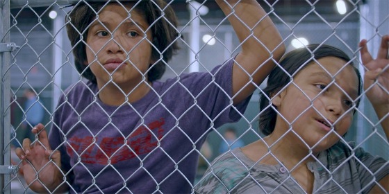 A scene from the Daniel Sawka' s film, "Icebox," which was shown at the Toronto International Film Festival and is currently streaming on HBO.