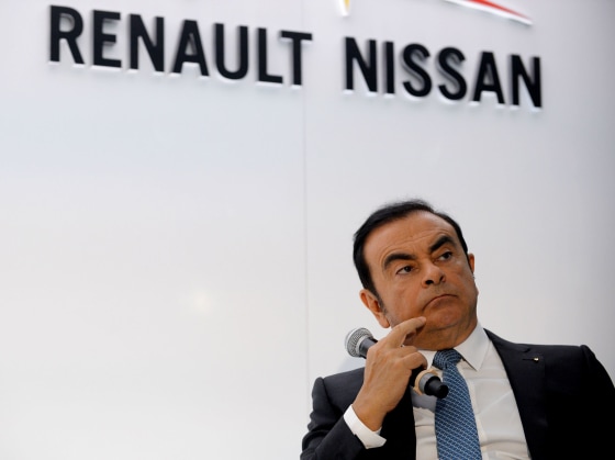 Image: Carlos Ghosn