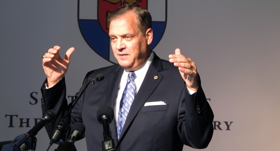 Image: R. Albert Mohler