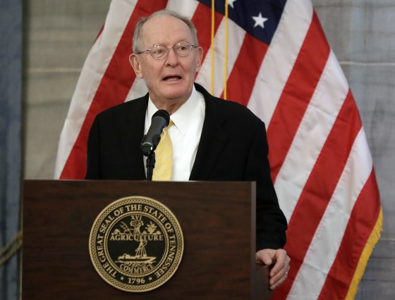 Image: Lamar Alexander