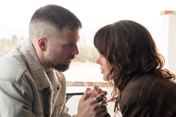 Image: Nicole Kidman and Sebastian Stan in Destroyer