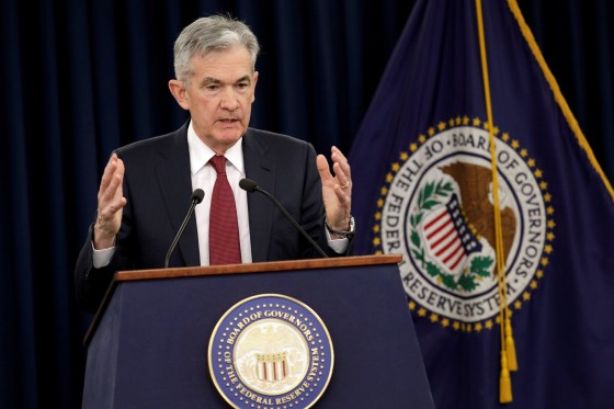 Image: Jerome Powell
