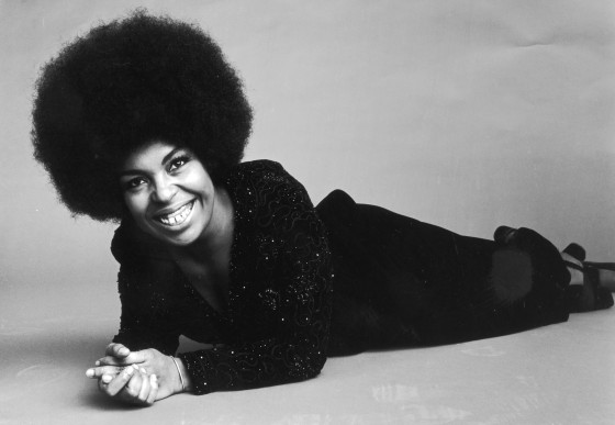 Roberta Flack