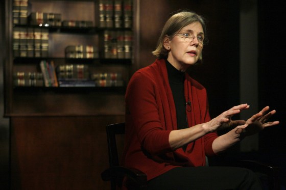 Image: Elizabeth Warren