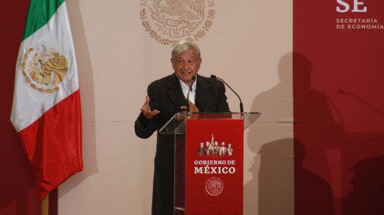 Image: Andres Manuel Lopez Obrador