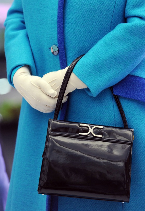 A handbag fit for the Queen and made in the Black Country - BBC News