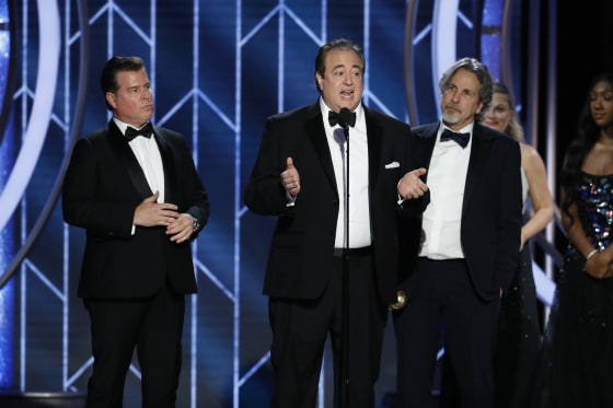 Image: 2019 Golden Globes - Show - Beverly Hills, California, U.S.