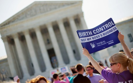 Supreme Court on Birth Control What Hobby Lobby Ruling Means