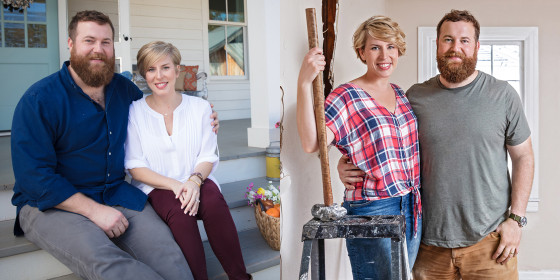 Ben Napier, HGTV "Home Town"