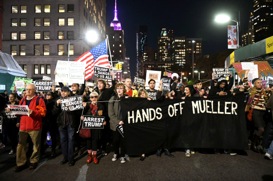 Nobody Is Above The Law - New York City