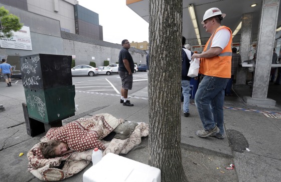 Microsoft pledges $500M to tackle Seattle housing crisis