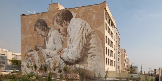 Image: The Carpet Repairmen