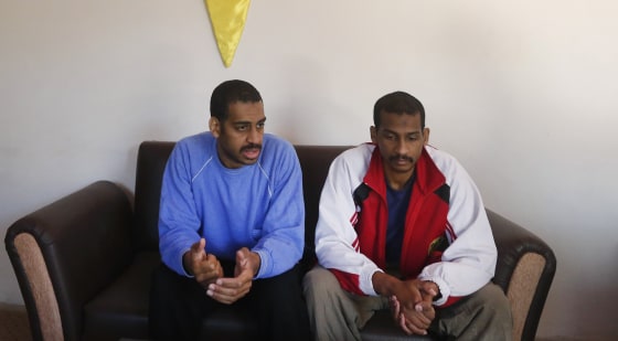 Image: Alexanda Amon Kotey El Shafee Elsheikh