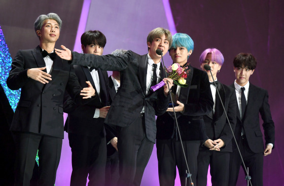 Image: Seoul Music Awards