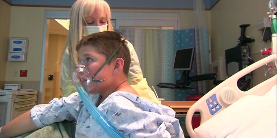 Flaccid myelitis, the frightening polio-like disease leaving some children partially paralyzed.