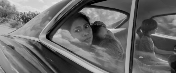 Image: Yalitza Aparicio as Cleo, ROMA