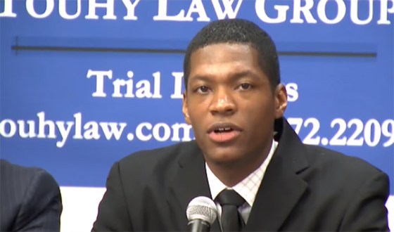 Image: Dr. Lawrence Crosby