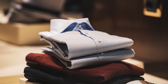 Image: Men's clothing