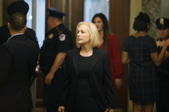 Image: Kirsten Gillibrand