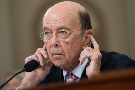 Image: Wilbur Ross