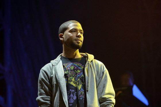 Image: Jussie Smollett
