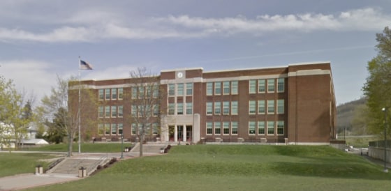 Image: East Middle School, Binghamton NY