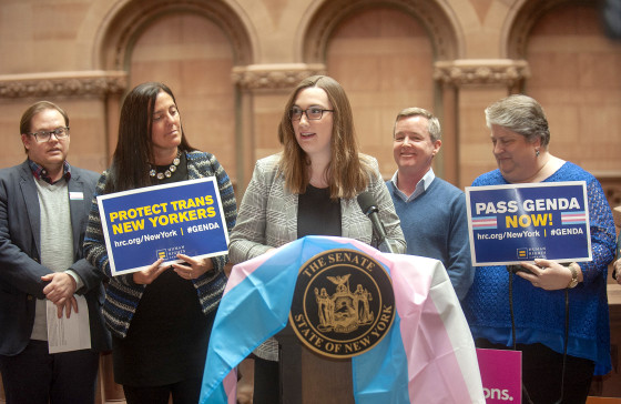 Image: Sarah McBride