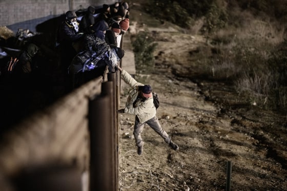 Image: San Diego Border
