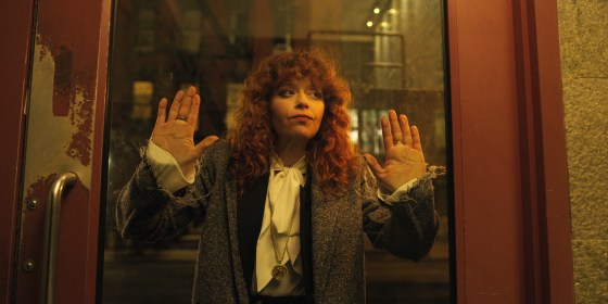 Image: Natasha Lyonne, Russian Doll Netflix Show