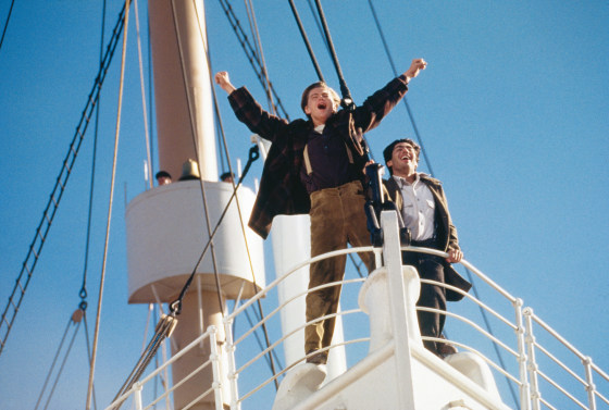 tbt Sailing - James Cameron's Titanic: Scene by Scene