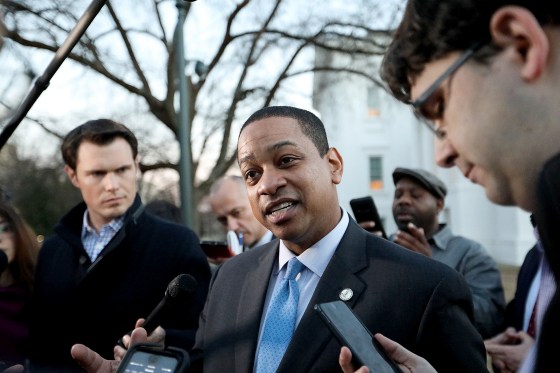 Image: US-POLITICS-RACISM-NORTHAM