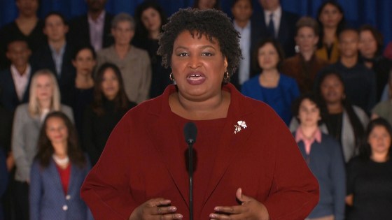 Image: Stacey Abrams