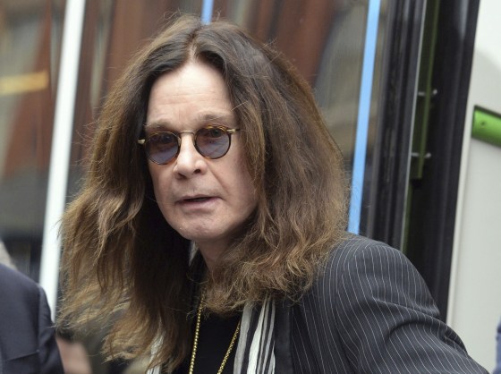 Ozzy Osbourne in 2016.