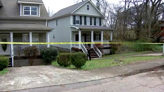 Image: Nashville homicide