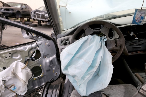 Massive Airbag Recall Prompts Safety Concerns